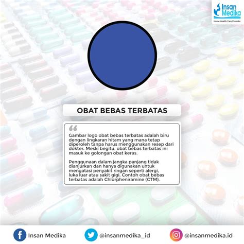 Mengenal Arti Lambang Pada Obat Beserta Penjelasannya