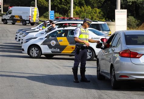 Polícia Rodoviária Divulga Balanço Da Operação Finados No Estado De São