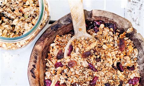 Ontbijten Met Granola Zo Maak Je Het Zelf Libelle Gezond Ontbijt