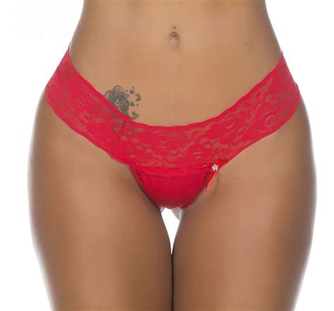 Calcinha Fio Dental P Rola Sensual Lingerie S R Em Mercado Livre