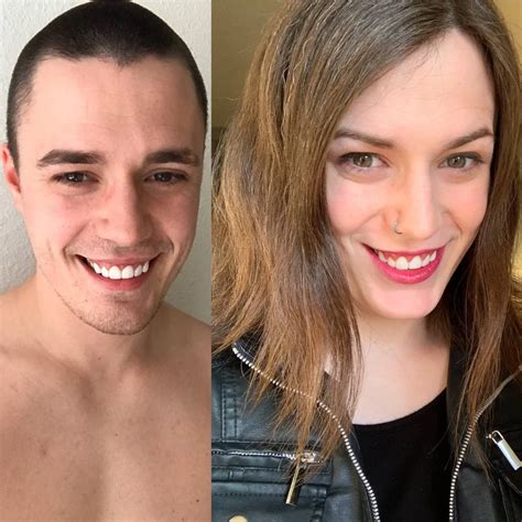 Pin On Mtf Transgender Transformation