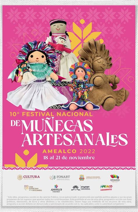 Festival Nacional de Muñecas Artesanales PULSE