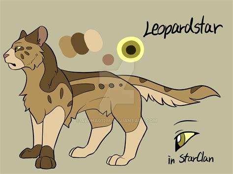 Leopardstar by Alpha01256 on DeviantArt