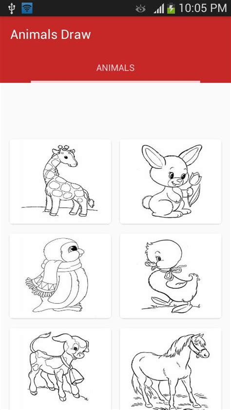 Drawing Animals APK for Android Download