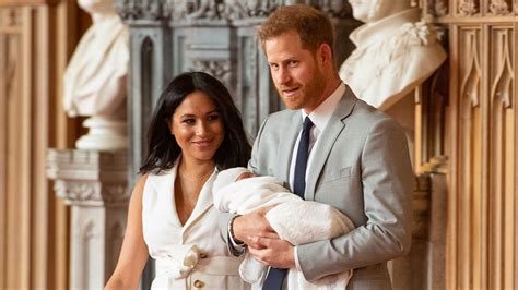 Everything We Know about Archie Mountbatten-Windsor’s Royal Christening ...