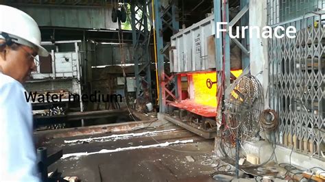 Stainless Steel Solution Annealing Recocido De Soluciones Ss