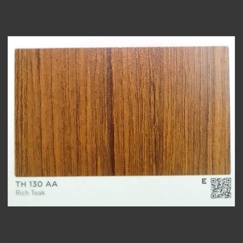 Jual Hpl Taco Th Aa Rich Teak Shopee Indonesia