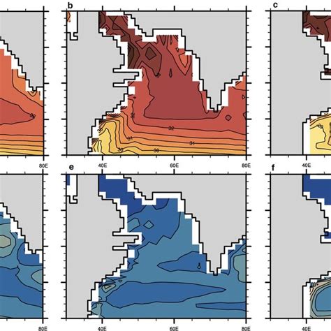 Western Indian Ocean Response To Miocene Paleogeographic Evolution Top