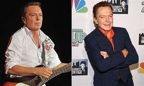 David Cassidy Says He Never Had Dementia And Health Problems Were Caused By Drinking Again