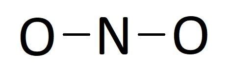 NO2 (Nitrogen Dioxide) Lewis Dot Structure - Science Trends