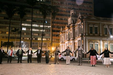 Preparativos Para A Grande Cruzada De Milagres Minist Rio Restaura O