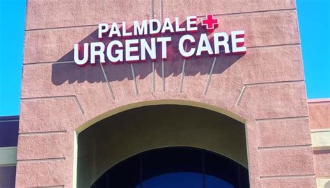 PALMDALE URGENT CARE - Updated January 2025 - 12 Photos & 23 Reviews - 2270 E Palmdale Blvd ...