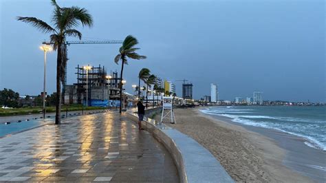 Los Noticieristas on Twitter Mazatlán El huracán Orlene ya se