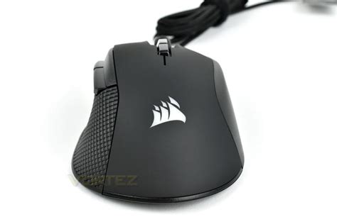 Corsair Ironclaw RGB Review - Closer Look