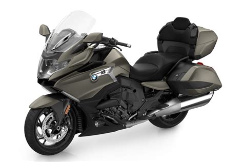 2022 Bmw K 1600 Grand America First Look 6 Fast Facts