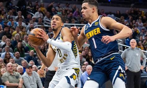 Michael Porter Jr Player Prop Bets Nuggets Vs Bulls November 13