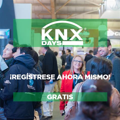 Registro Knx