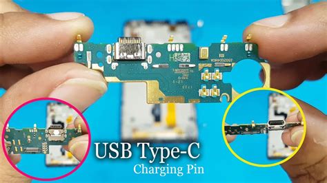 Xiaomi Mi Max 2 Type C Charging Port Replacement How To Replace Type