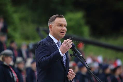 The Speech Of The President Of The Republic Of Poland Andrzej Duda In