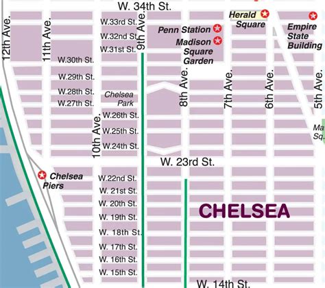 New York City Maps And Neighborhood Guide City Guide