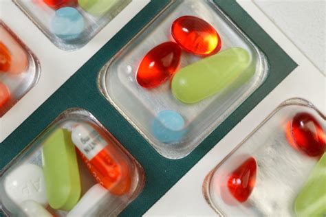 Comparing Pill Packs Vs Bubble Or Blister Pack Medication