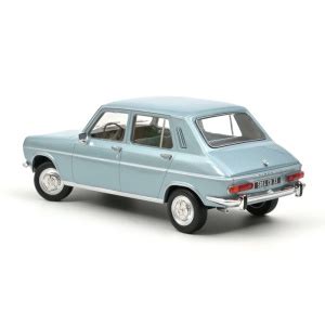 Norev Simca Gls Blue Modelauto Maus Model Cars