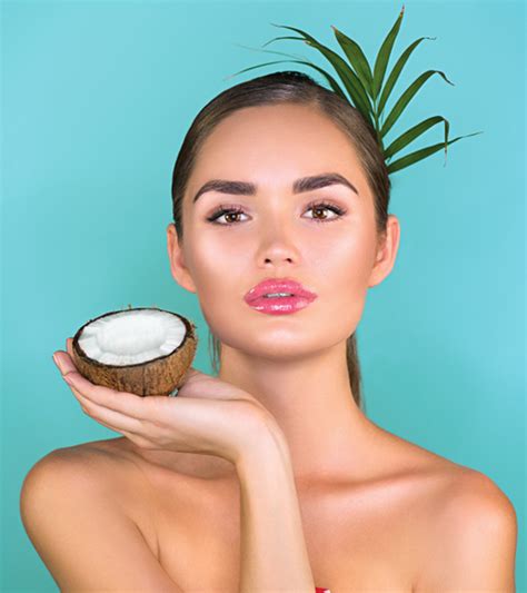 Coconut Oil For Skin Before And After