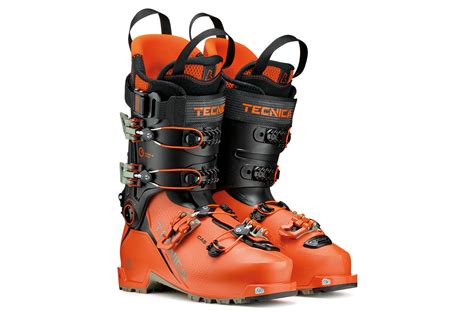 Tecnica Announces New Zero G Tour Boots Blister