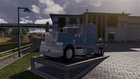 Peterbilt 389 V3 2 New Engines And Sounds Modhub Us