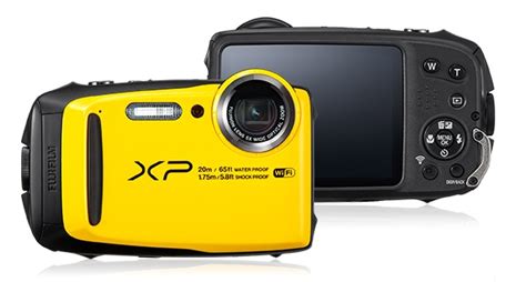 Fujifilm Launches Finepix Xp For Outdoor Adventures Along With New