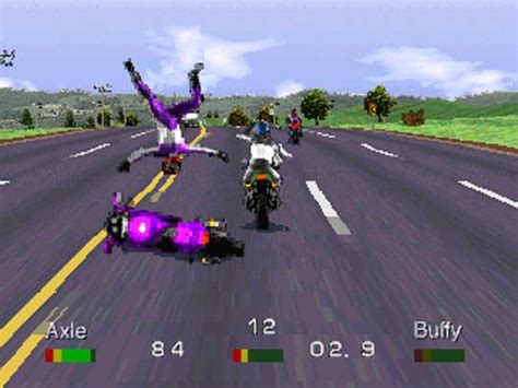 Road Rash Ovp Rennspiele Ps Psone Sony Classicgamestore Ch