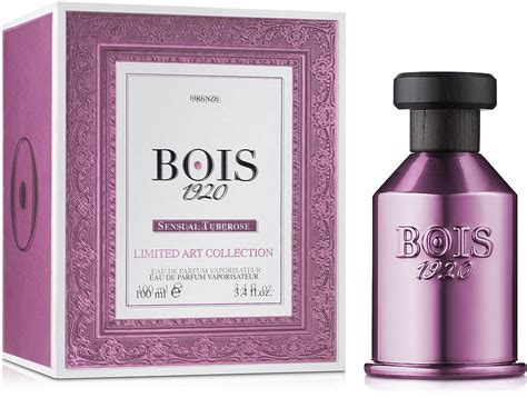 Bois 1920 Sensual Tuberose Limited Art Collection Eau De Parfum