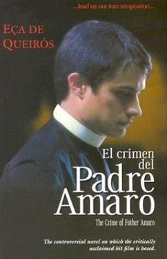 El Crimen del Padre Amaro von Eca de Queirós englisches Buch bücher de