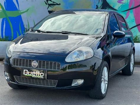 Fiat Punto Usados E Novos No Rs