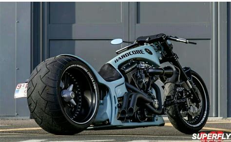 Badass Bikes Motorcycle Usa V Rod Custom Super Bikes