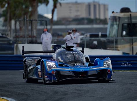 IMSA: IMSA-sanctioned test at Sebring — Car Racing Reporter