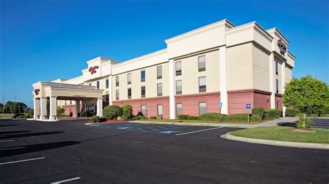 Hampton Inn Moultrie Hotel, Georgia