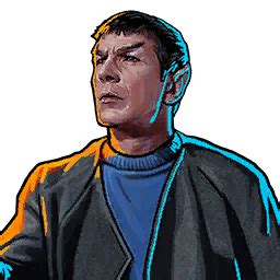 Talos IV Spock - Star Trek Timelines DataCore