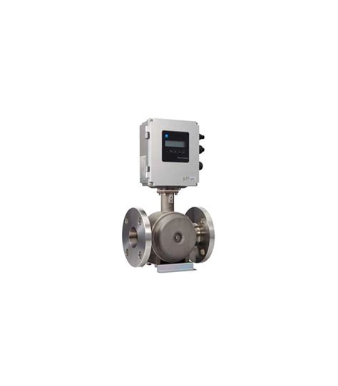 Fuji Electric Fst Ultrasonic Flow Meter Transit Time Difference Me