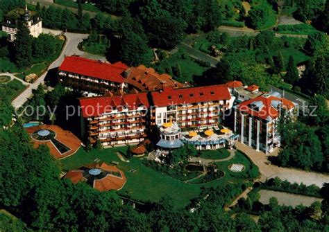 Ak Ansichtskarte Bad Lauterberg Panorama Kneippheilbad Kirchberg