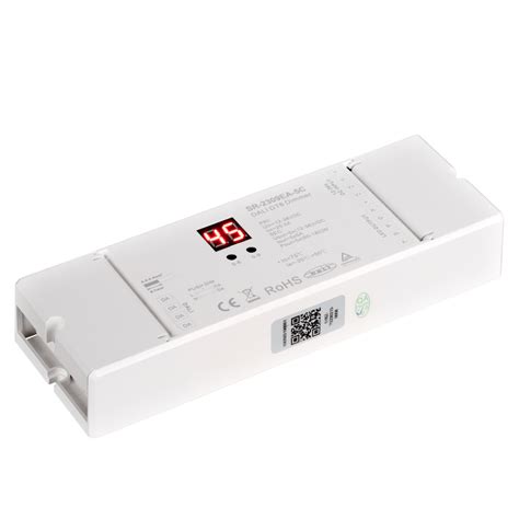 Dali Certified Dt W Vdc Cv Dimmable Led Driver Channel