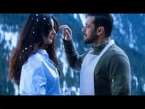 Dil Diyan Gallan Song Tiger Zinda Hai Salman Khan Katrina Kaif