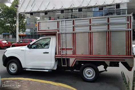 Nissan Np Estaquitas Commercium Cars