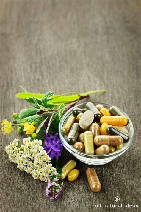 Natural Thyroid Supplements: Are They Necessary? | All Natural Ideas