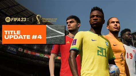 EA Sports Retoca El Tiro Con Exterior Y Los Pases Al Hueco De FIFA 23