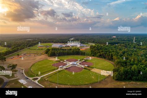 Bay Minette Alabama Stock Photo Alamy