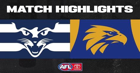 AFL Highlights | Round 5