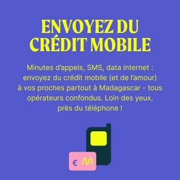 Comment Recharger Un Mobile Madagascar En Moins De Min