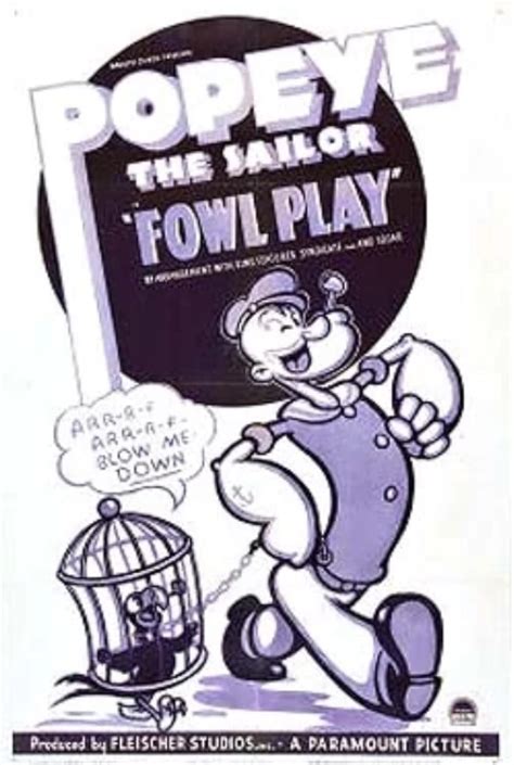 Fowl Play Short 1937 Imdb