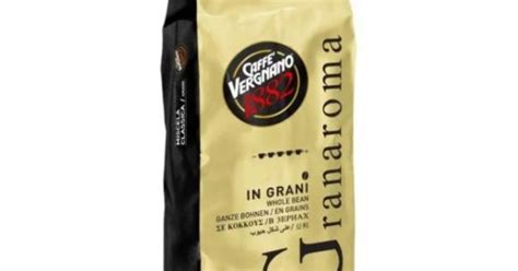 Caff Vergnano Gran Aroma Kavos Pupel S Kg